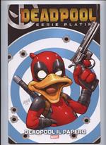 Deadpool Serie Platino 11 Marvel Panini Comics 2018