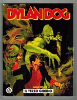 Dylan Dog 411 Il terzo giorno Bonelli Dall'Agnol 2020