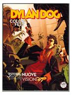 Dylan Dog Color Fest 35 Nuove Visioni Bonelli 2020