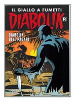 Diabolik R 714 Diabolik Deve Pagare 2020