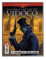 Vidocq Collana Weird Tales 38 Editoriale Cosmo 2020