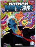 Nathan Never 367 Olympus Bonelli 2021