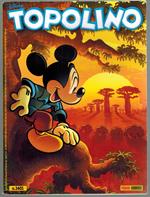 Topolino n. 3401 Mickey Mouse Comics 2021