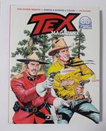 Tex Magazine 2021 Bonelli Jim Brandon Morricone