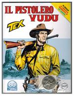 Tex 726 Il Pistolero Vudu 2021 Bonelli + Medaglia Celebrativa Kit Carson