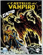 Zagor 727 Il Castello del Vampiro Bonelli 2021 Venturi