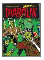 Diabolik Swiisss 320 Caro Fratello II Ristampa