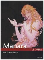 Manara Le Opere Vol. 8 Lo Scimmiotto Il Sole 24 Ore