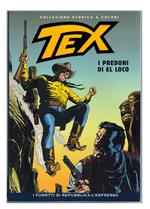 Tex Collezione Storica Colori 216 Venturi Sommer Bonelli