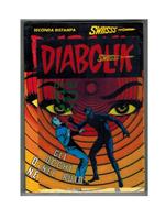 Diabolik Swiisss 159 con Cartolina Olografica Sigillato