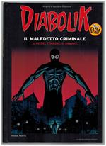 Diabolik Extra Serie 1 Il Maledetto Criminale