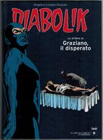 Eroi del Fumetto Panorama 9 Diabolik Graziano il Disperato