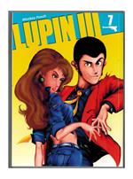 Lupin III Vol. 7 Planet Manga Monkey Punch