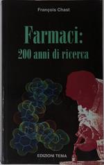 Farmaci: 200 anni di ricerca