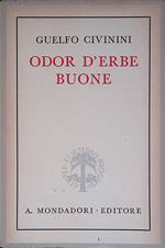 Odor d'erbe buone