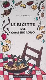 Le ricette del Gambero Rosso