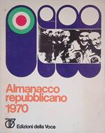 Almanacco repubblicano 1970