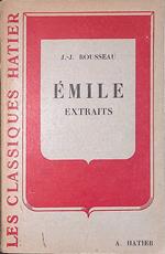 Emile. Extraits