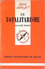 Le Totalitarisme