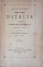 Ricordi Storici e Pittorici d'Italia. Vol. primo