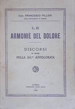 Le armonie del dolore. Discorsi in onore della SS. Addolorata