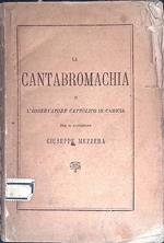 La Cantabromachia. O l'Osservatore Cattolico in camicia - Per il sacerdote