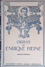 Obras Poéticas de Enrique Heine