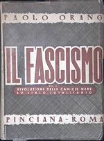 Il Fascismo Vol. II. Rivoluzione delle Camicie Nere - Lo Stato totalitario