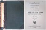 Storia della decadenza e caduta dell'Impero Romano - Illustrata nei luoghi, nelle persone e nei monuenti. Volume secondo - Tomo II