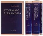 Problemaic Alexandria. I. Text. II. Notes. III. Indexes. TRE VOLUMI