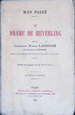 Mon passé. Le drame de Meyerling