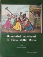 Manoscritti Napoletani di Paolo Mattia Doria - Volume V