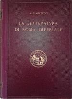 La Letteratura di Roma Imperiale