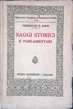 Saggi Storici e Parlamentari