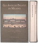 Gli Edifizii di Milano. Tratto da Milano e il suo Territorio, 1844