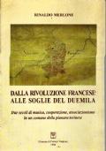 Dalla rivoluzione francese alle soglie del duemila