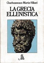 La GRECIA ELLENISTICA (330 - 50 a.c.)