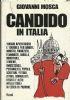 Candido in Italia