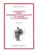 Commento alle Biografie plutarchee di Agide e di Cleomene