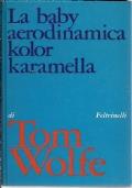 La baby aerodinamica kolor karamella - Tom Wolfe - copertina