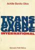 Transavantgarde International - La Transavanguardia Internazionale