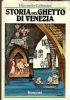 Storia del Ghetto di Venezia