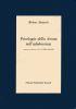 PSICOLOGIA DELLA DONNA NELL’ADOLESCENZA. Studio psicanalitico