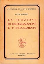 La funzione di globalizzazione e l’insegnamento