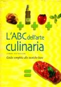 l’abc dell’arte culinaria