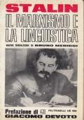 Il Marxismo e la linguistica