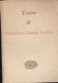 Il Teatro di Federico Garcia Lorca