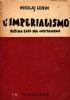 L’imperialismo, ultima fase del capitalismo