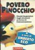 Povero Pinocchio. Giochi linguistici degli studenti al Corso di Comunicazione