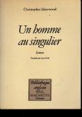 Un homme au singulier